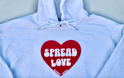 Spread The Love of Jesus Hoodie